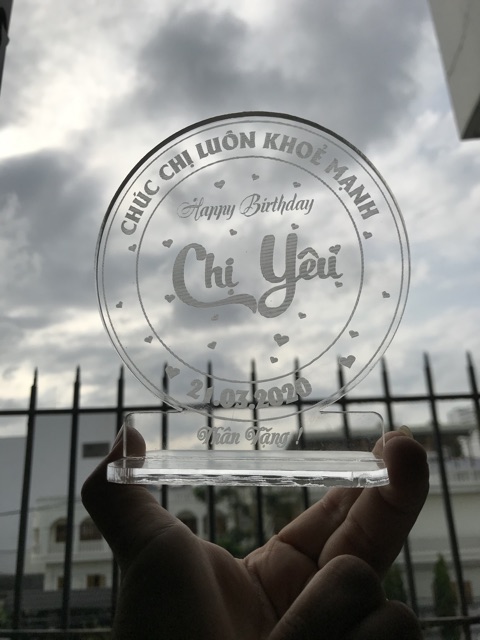 Quà sinh nhật - khắc theo yêu cầu | BigBuy360 - bigbuy360.vn