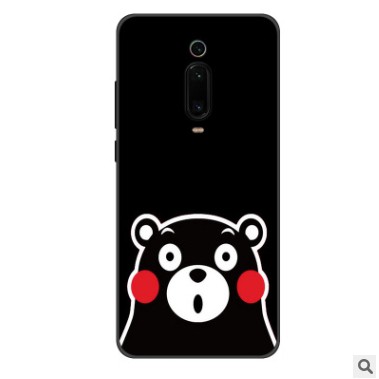 Ốp Lưng Redmi K20 / K20 Pro chất liệu cao su in hình cute