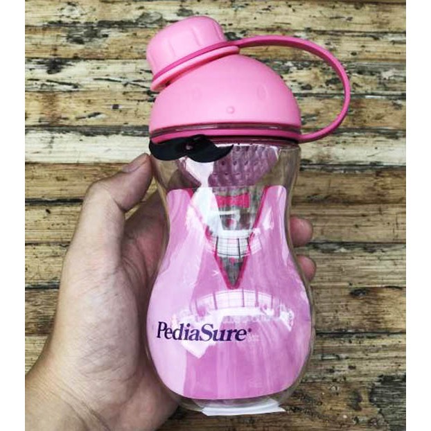 Bình nước Lock&Lock Nhựa Tritan 380ml ABF676G-ABB