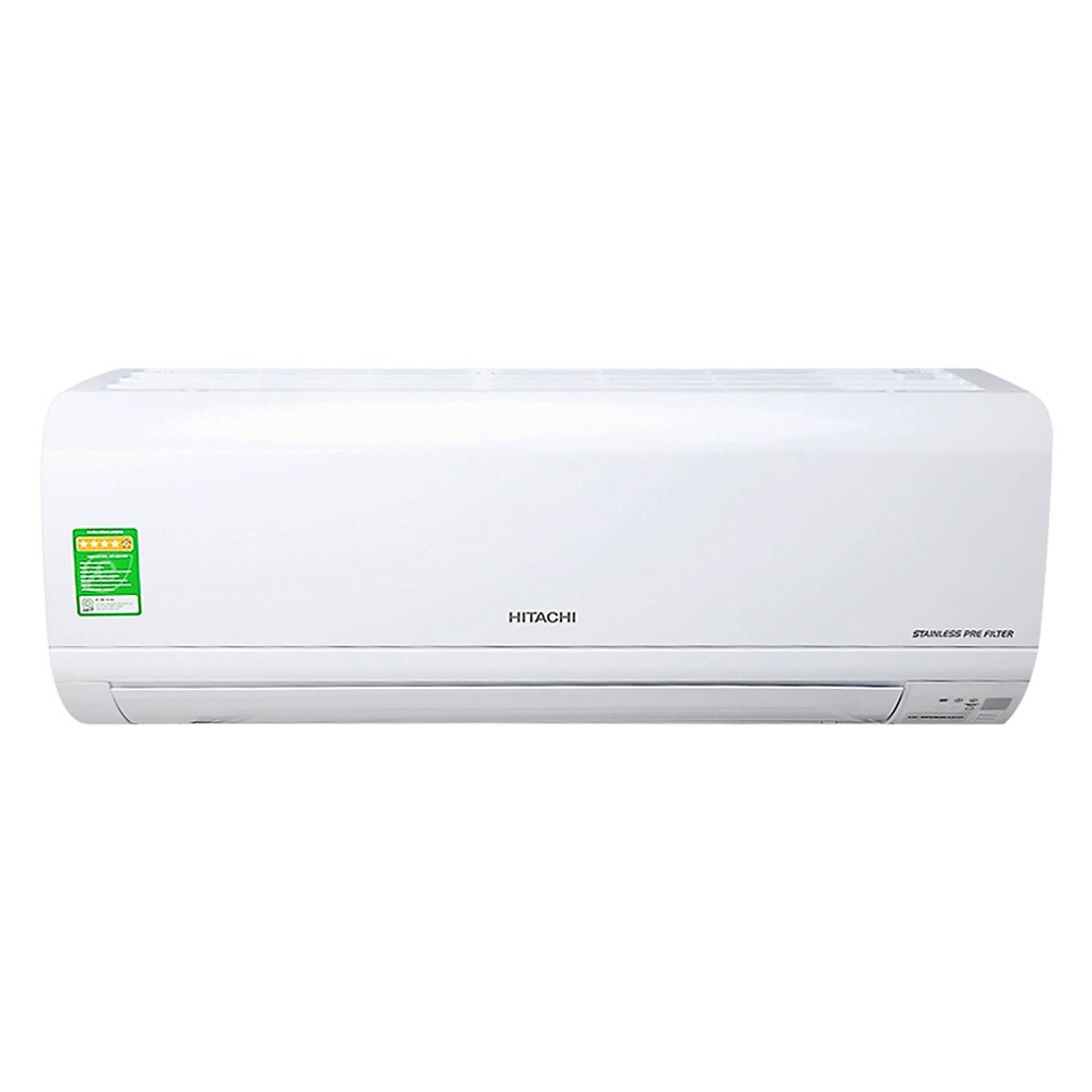 MIỄN PHÍ CÔNG LẮP ĐẶT.-ĐIỀU HÒA Inverter Hitachi RAS-X13CGV (1.5HP)