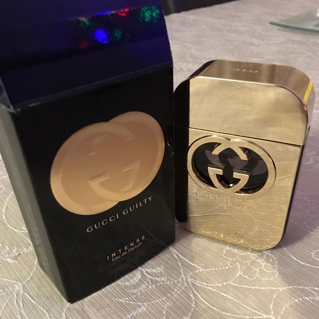 Nước Hoa Nữ Gu.cci Chính Hãng Lưu Hương Lâu size mini