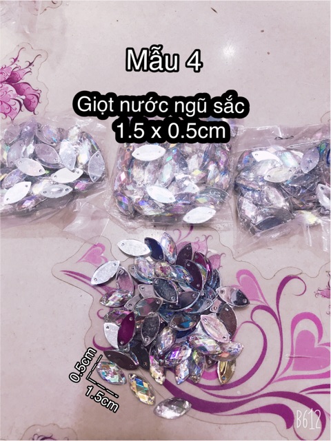 Kim sa trắng và trắng ngũ sắc | BigBuy360 - bigbuy360.vn