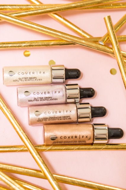 COVERFX ⚡️ Highlighter/Kem bắt sáng dạng lỏng Cover Fx Enhancer Drops | BigBuy360 - bigbuy360.vn