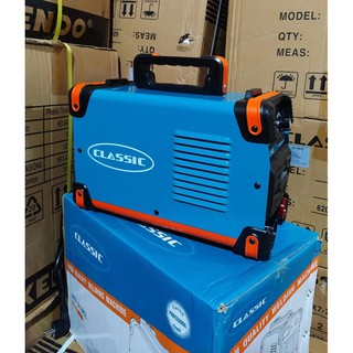 Máy hàn inverter classic mã zx7-210cl tặng đủ phụ kiện dây hàn 5m, dây mass 3m - hàng chính hãng