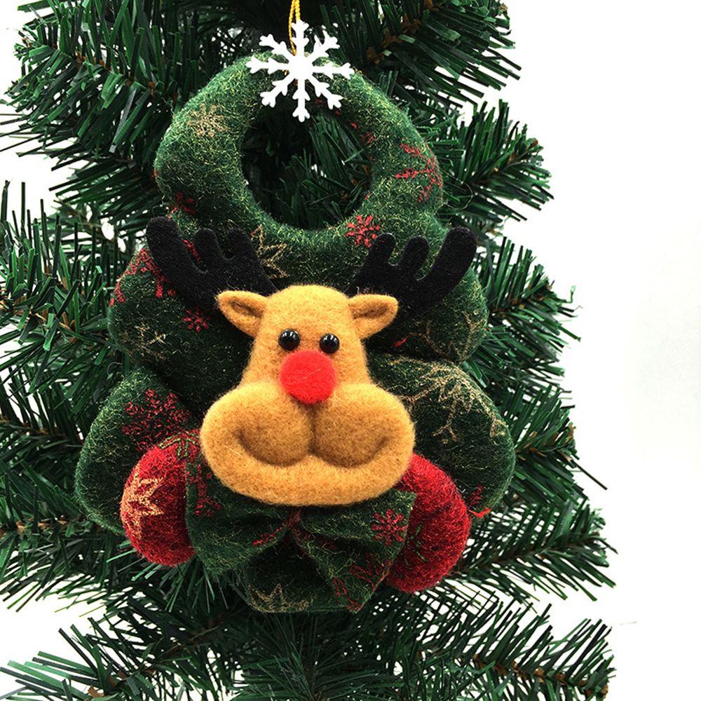 PINEVN Búp Bê Treo Trang Trí Cây Thông Noel