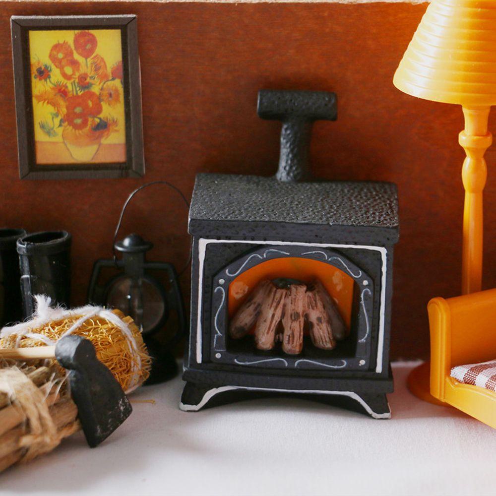 Mô Hình Cây Cầu Vồng 1:12 Dùng Để Trang Trí Nhà Búp Bê