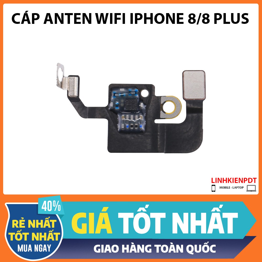 cáp anten GPS iphone 8 plus