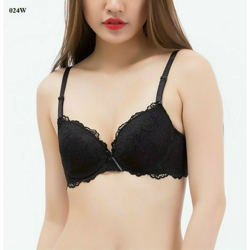 Áo Ngực Việt Nam. Áo Lót Ren Boya Mút Dày Nâng Ngực Mã M024W | BigBuy360 - bigbuy360.vn