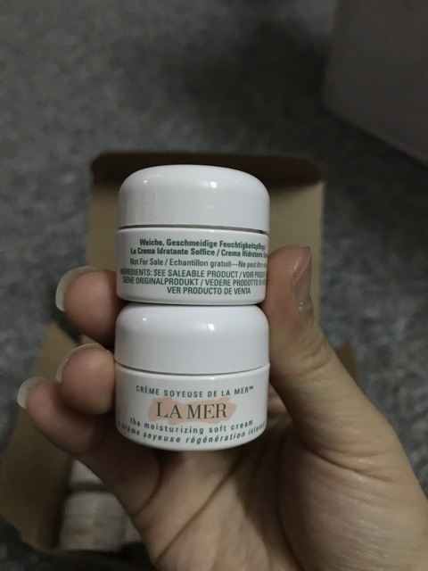 Kem dưỡng La Mer - mini