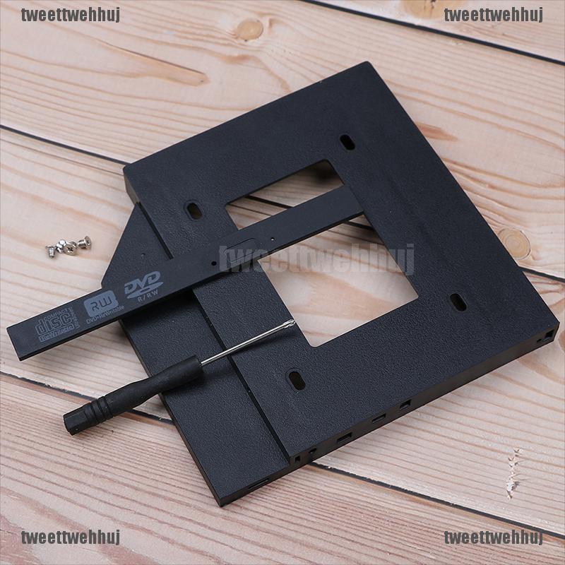 Khay Đựng Ổ Cứng Ssd Sata 3.0 12.7mm 2nd Hdd 2.5 '' | BigBuy360 - bigbuy360.vn