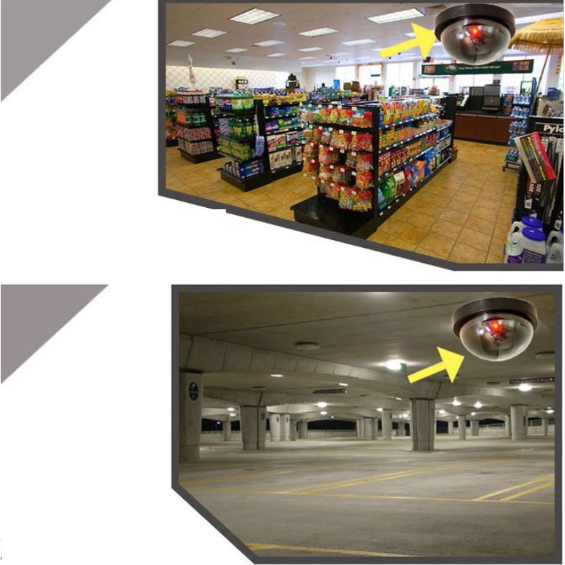 CAMERA MÔ HÌNH CHỐNG TRỘM GD0348