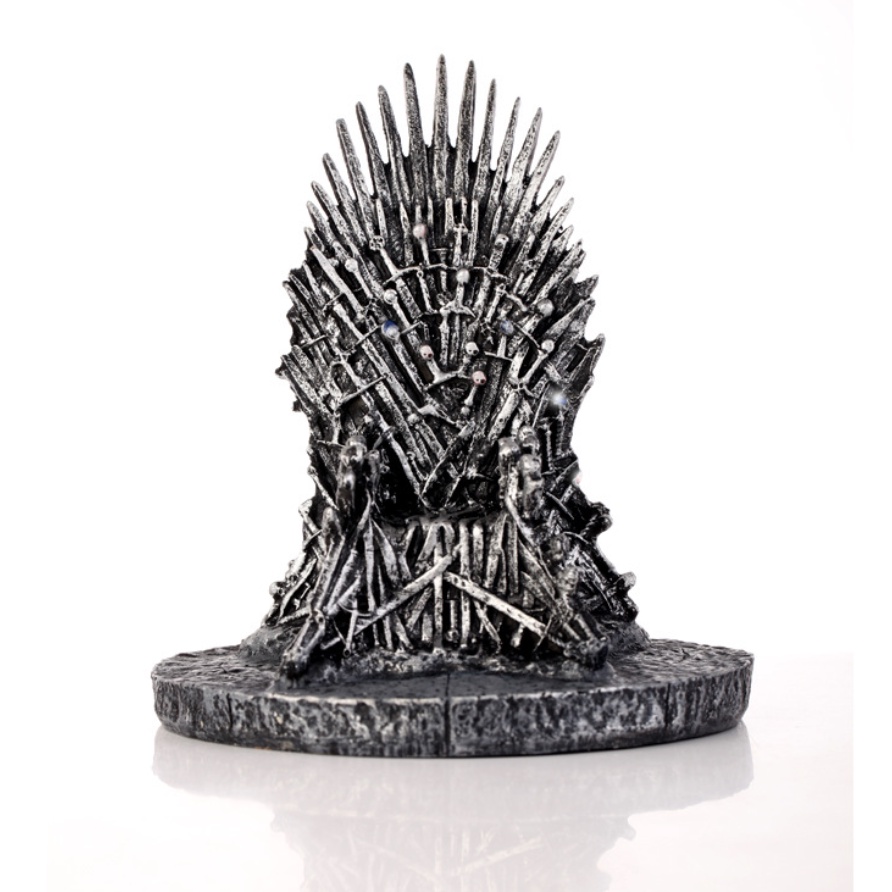 Mô Hình Nhân Vật Trong Phim Trò Chơi Vương Quyền 17cm