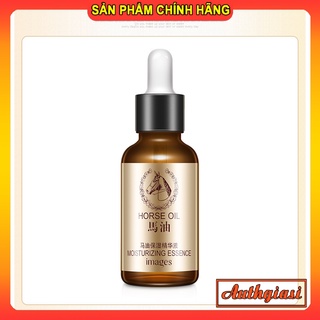 Tinh chất dầu ngựa Images Horse oil Essence chống nhăn dưỡng ẩm 15ml