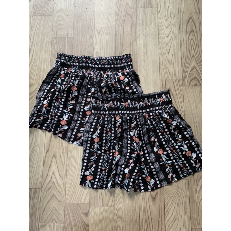 [Mã FAMAYWA giảm 10K đơn 50K] Quần short vải tone hiệu Bebop | BigBuy360 - bigbuy360.vn