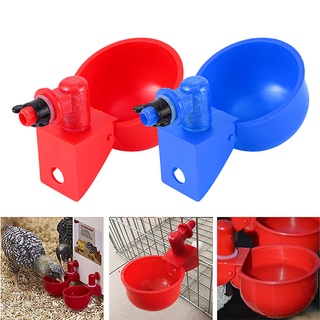 5 máng uống nước tự động cho gà chim bồ câu