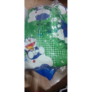 Bộ drap cotton poly hàn quốc (4 món) 1m2x2m