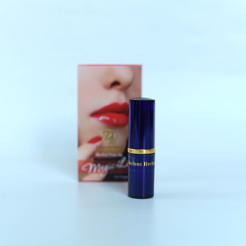 Son dưỡng môi Dorlene Herbal Pink Lip