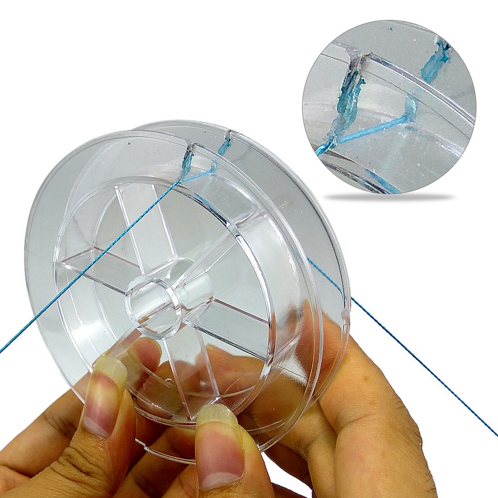 Cuộn Dây Câu Cá Siêu Bền 300M