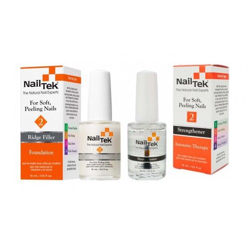 Sơn dưỡng NAIL TEK II ( tốt)
