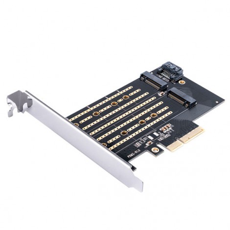 Thẻ Card PCI-e mở rộng ổ cứng SSD M.2 NVME ORICO PDM2