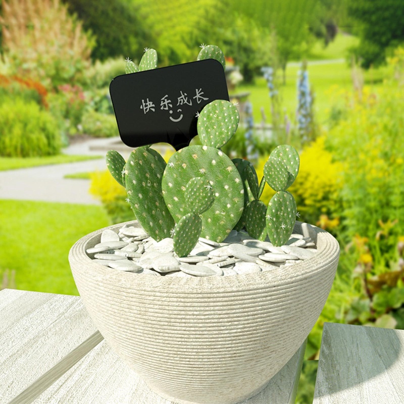 Khuôn Làm Nhãn Chậu Cây Nhiều Kiểu Dáng Dễ Thương