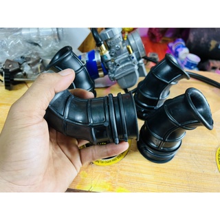 Cổ pô e bình xăng con họng lớn, hàng gia công. dành cho các loại bình xăng con xe máy, xe 67, 68, cd, cl...