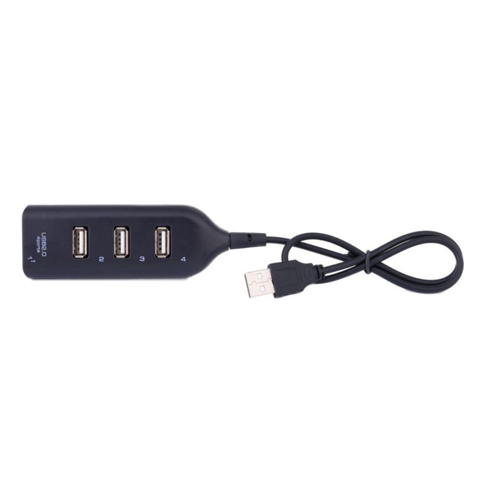 (orb) Hub 4 Cổng Usb 2.0 Tốc Độ Cao