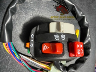 Cùm công tắc honeywell