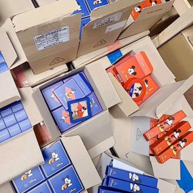 Son kem 3ce mới nhất 2020 bản xanh micky hàn " bill hộp đầy đủ" | BigBuy360 - bigbuy360.vn