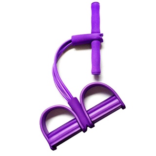 Multifunction Tension Rope Sit-ups Yoga Tensioner Exercise Resistance Band