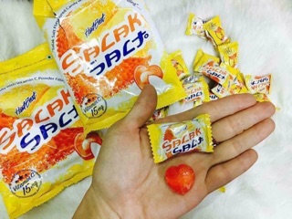 KẸO MÂY MUỐI THÁI LAN 🍖 🍋 🍖