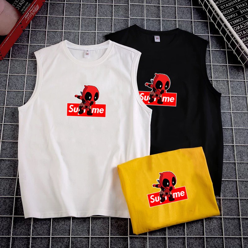 [Kèm ảnh thật] Áo tanktop - Ba lỗ UNISEX BL197