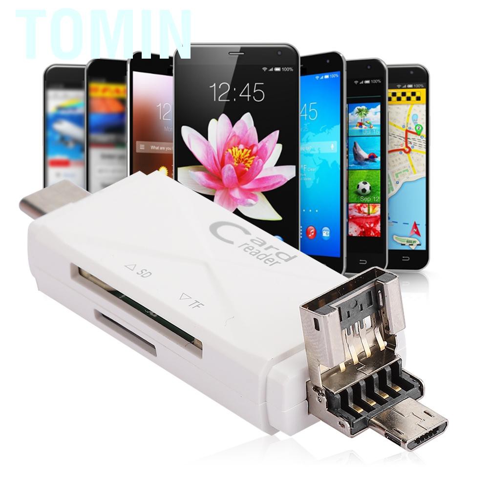 Đầu Đọc Thẻ Nhớ Usb 3.0 Cho Điện Thoại Android | BigBuy360 - bigbuy360.vn