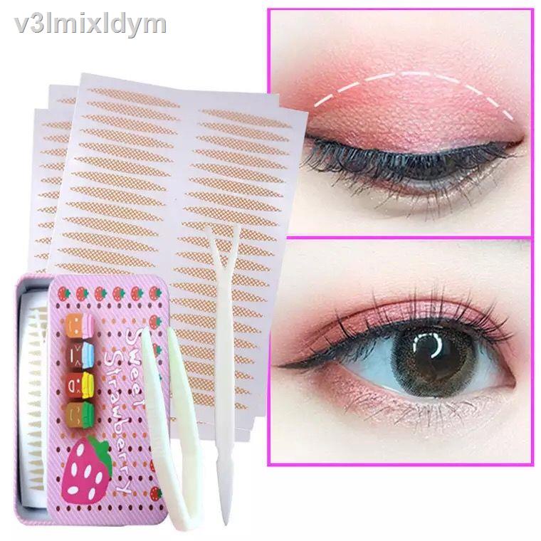 ✥❈✼Miếng dán mí mắt hai mí, ren lưới vô hình một mặt, màu da, không dấu vết, tự nhiên và không phản quang, miếng dán mắt | BigBuy360 - bigbuy360.vn
