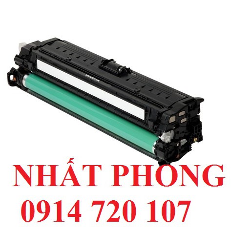 Hộp mực CE270A Đen - HP650A - HP Color CP5525N, CP5525DN, M750n