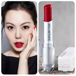 Son Shu Uemura Rouge Unlimited Matte