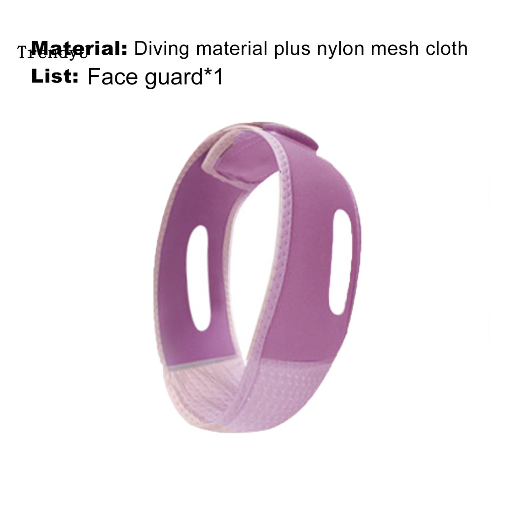 [Hàng mới về] Dây đeo nâng cơ mặt mềm mại chăm sóc da cho nữ | BigBuy360 - bigbuy360.vn