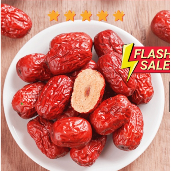 Táo Đỏ Tân Cương Thượng Hạng - Loại Ngon 500g