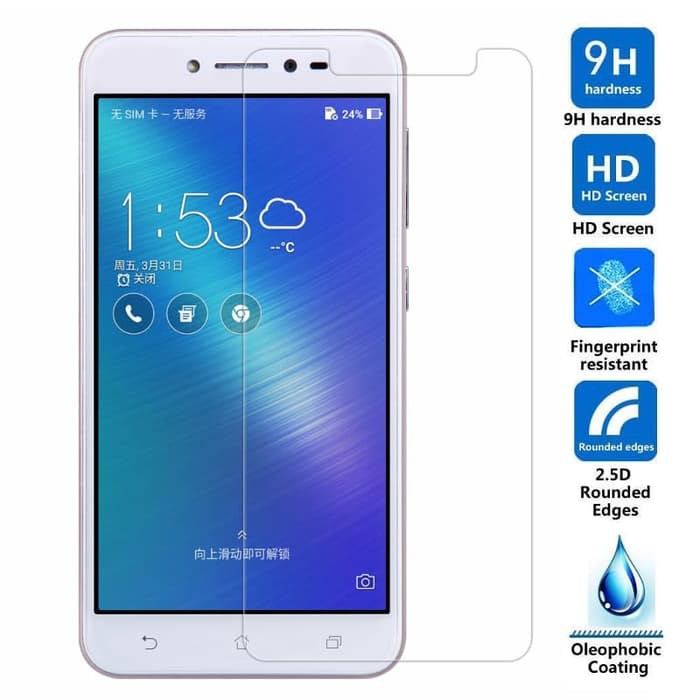 Kính cường lực chống trầy cho Asus ZEN 4 MAX PRO 5.5 "