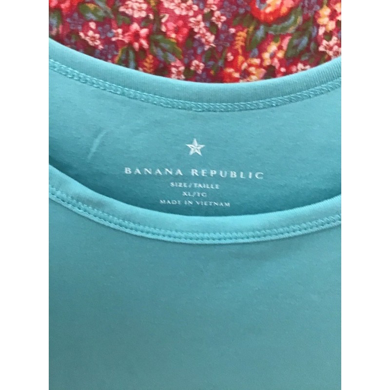 Áo 2 dây Zara, Banana republic