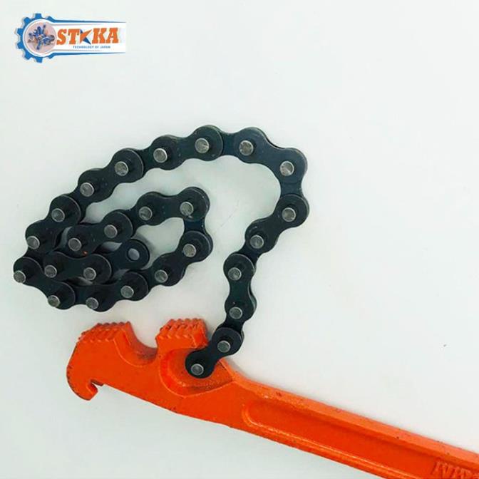 Cờ Lê  Xích Mở Lọc Dầu, Nhớt  Kupasi Nhật Bản Chính Hãng Loại Tốt