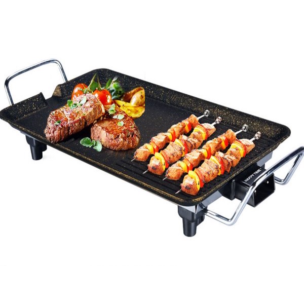 [Bảo hành 12 tháng]Bếp nướng điện Sunhouse SHD4600, Bếp nướng điện Sunhouse không khói , có khay hứng mỡ thừa