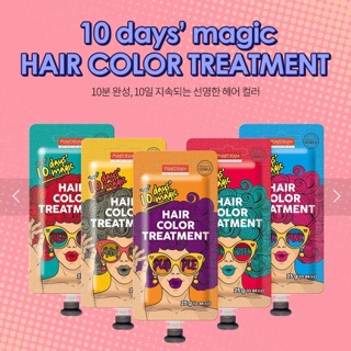 Nhuộm 10 ngày Purederm