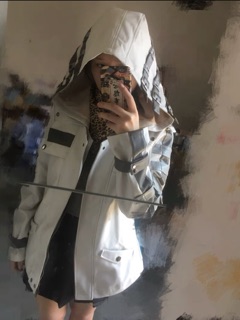 áo khoác Da PUBG chuẩn hàng