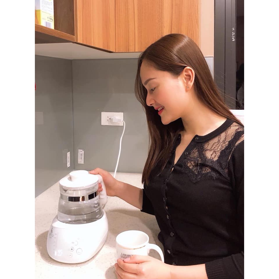 Bình đun nước đa chức năng Moaz BeBe MB 002