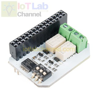 Module mở rộng Onion Omega – RELAY EXPANSION chính hãng