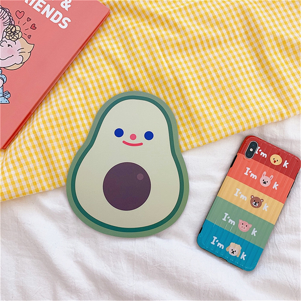 Miếng Lót Chuột Máy Tính Hình Đám Mây Cười Dễ Thương | BigBuy360 - bigbuy360.vn