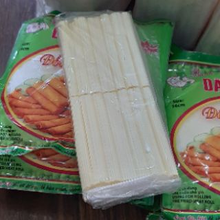 Combo 10 set bò bía ngọt, mỗi set cuốn được 30 chiếc