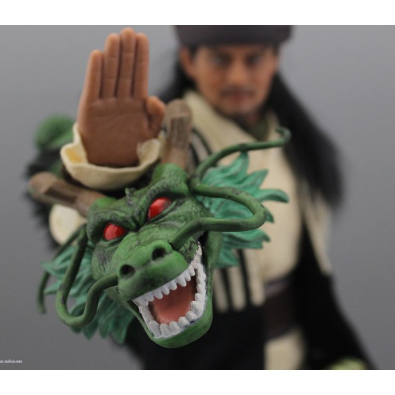Mô hình rồng thần shenlong trái đất dài 50cm - dragon ball - goku