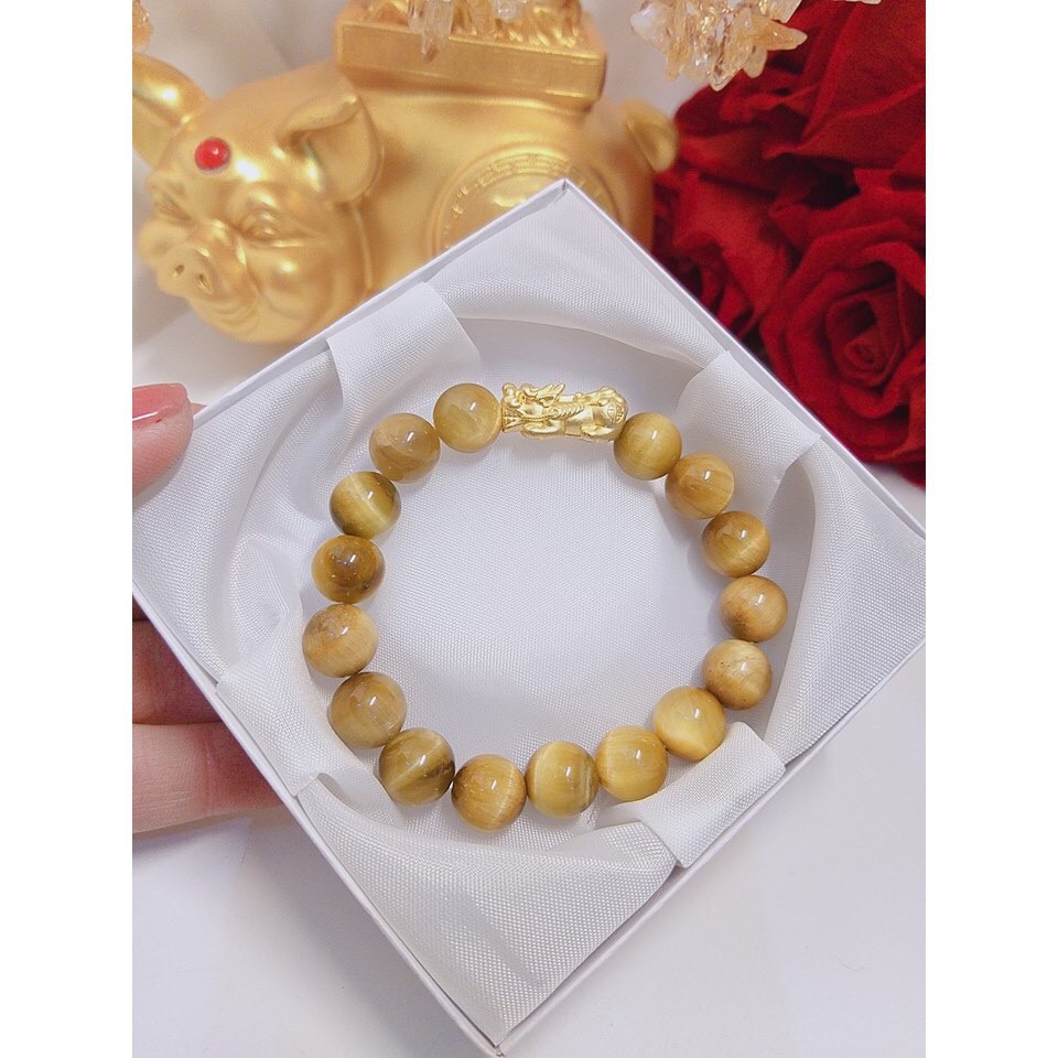 ♥️Freeship 99k TQ_VÒNG TAY NAM NỮ THEO MỆNH